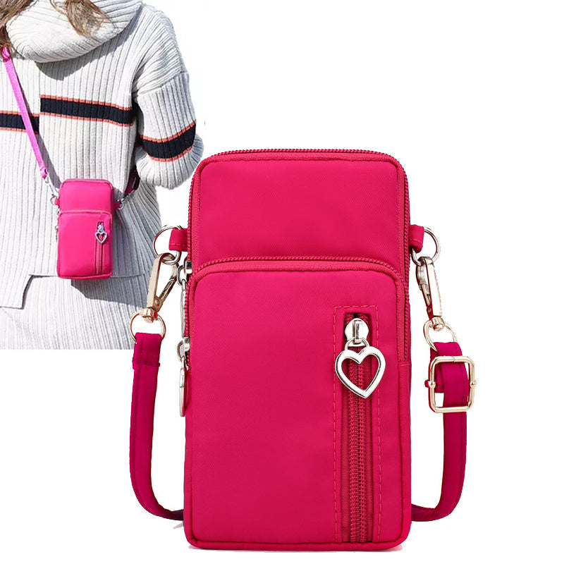 Women's Small Cross Body Tote Handbags Shoulder Bag Purse