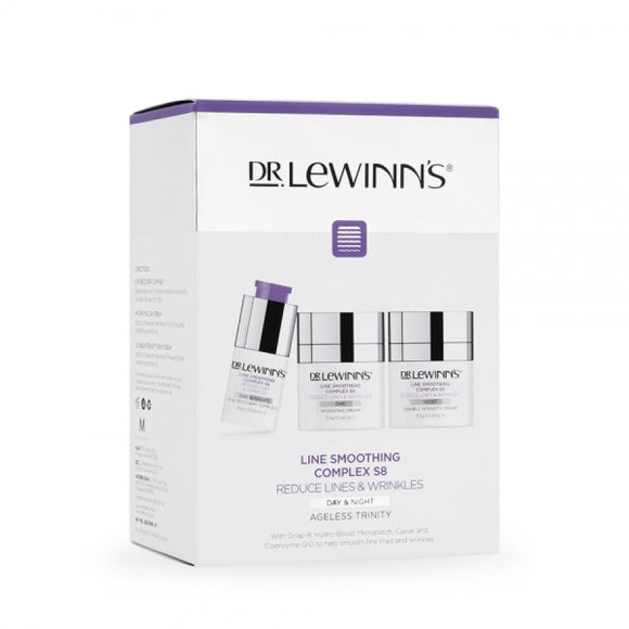 DR LeWinn's Line Smoothing Complex Reduce Lines & Wrinkles Ageless Trinity