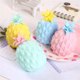 2pcs Decompression Pineapple Anti Stress Reliever Squishy Toys