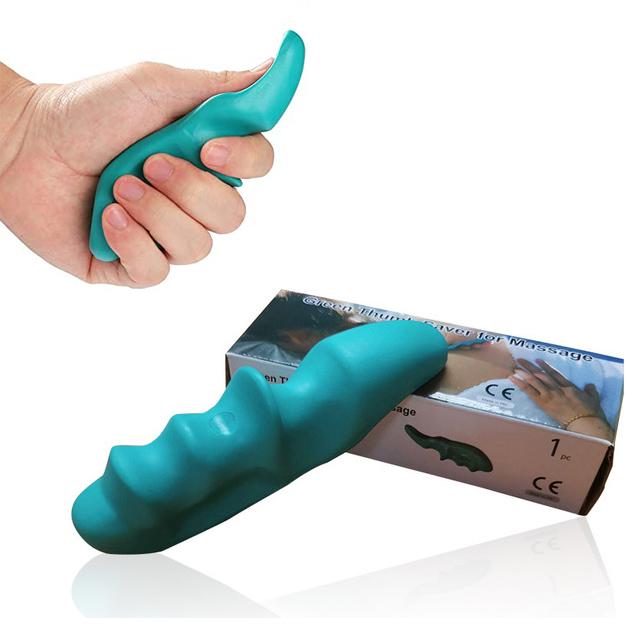 Deep Tissue Massage Tool Thumb Saver Massage Trigger Point Massager