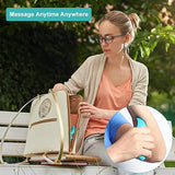 Deep Tissue Massage Tool Thumb Saver Massage Trigger Point Massager