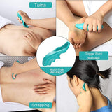Deep Tissue Massage Tool Thumb Saver Massage Trigger Point Massager