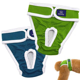 Washable Female Dog Diapers Physiological Pants