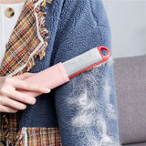 Double-Sided Travel Dust Brush Lint Pet Hair Removers