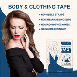 Double Sided Lingerie Body Clothing Tape
