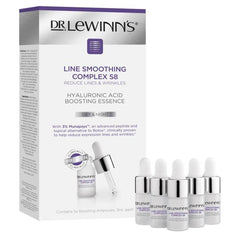 Dr LeWinn's Line Smoothing Complex S8 Hyaluronic Acid Booster Ampolules 5x3ml