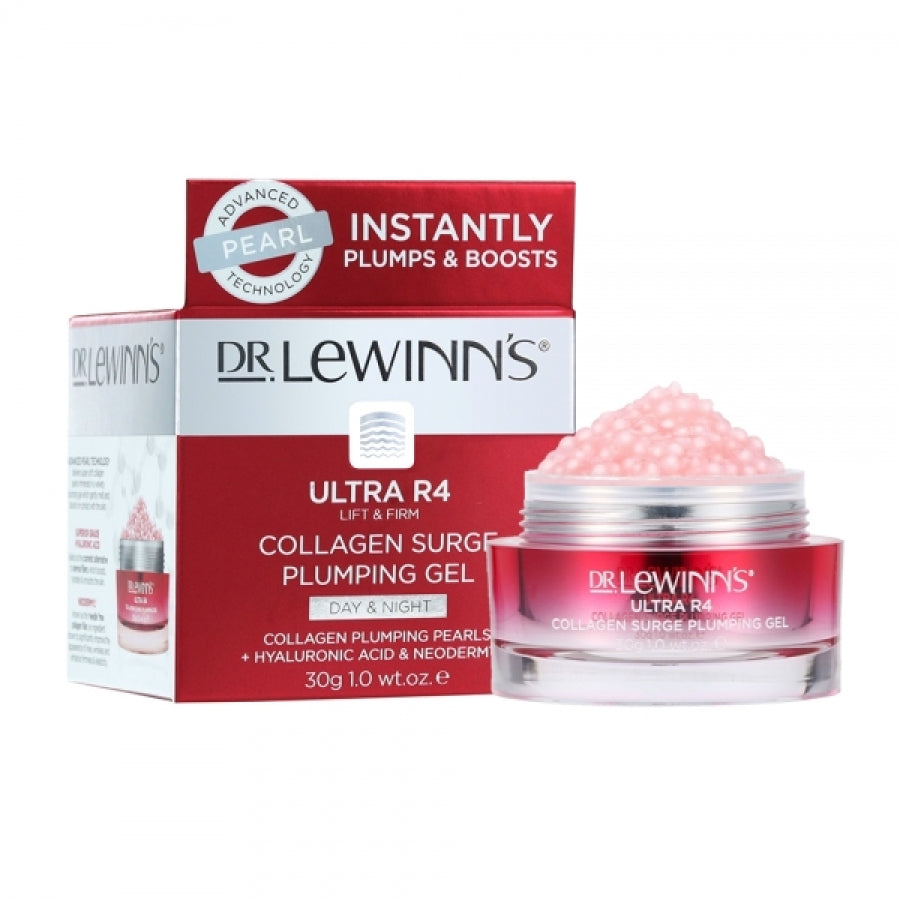 Dr LeWinn's Ultra R4 Collagen Surge Plumping Gel 30g