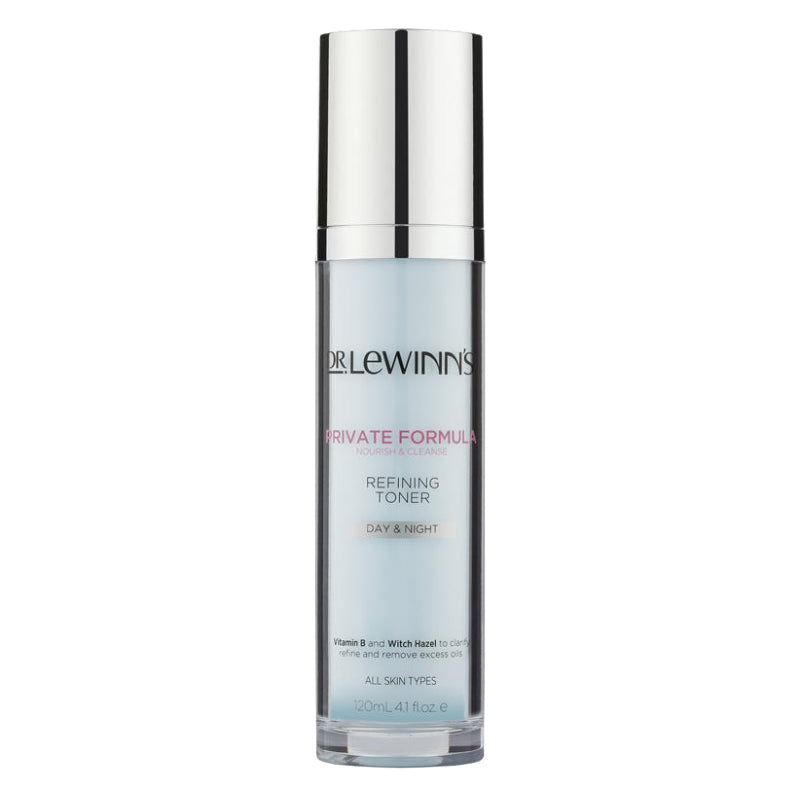 Dr Lewinn's Private Formula Refining Toner 120ml