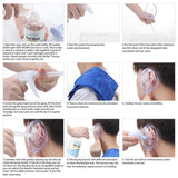 Ear Wax Removal Remover Cleaning Washer Bottle