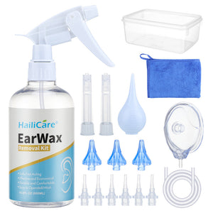 Ear Wax Removal Remover Cleaning Washer Bottle