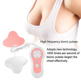 Electric 3D Breast Enhancer Beauty Massager