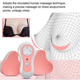 Electric 3D Breast Enhancer Beauty Massager