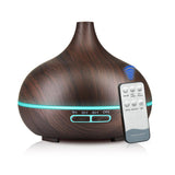 300ml Electric Aroma Essential Oil Diffuser Air Mist Humidifier with Remote Control