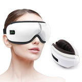 Electric Eye Massager with Heat, Air Pressure, Vibration, Bluetooth Music