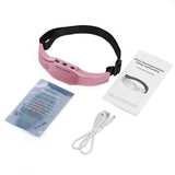 Electric Head Massager Sleep Monitor Migraine Relief