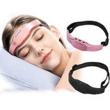 Electric Head Massager Sleep Monitor Migraine Relief