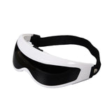 Electric Magnet Therapy Relax Vibration Eye Mask Massager