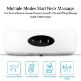 Electric Neck Massager Pulse Back 6 Modes