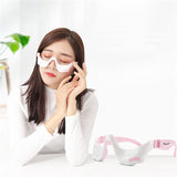 Electric Vibration Eye Massager 3D EMS Micro-Current Pulse Eye Relax