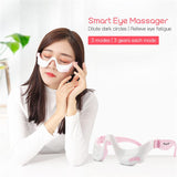 Electric Vibration Eye Massager 3D EMS Micro-Current Pulse Eye Relax