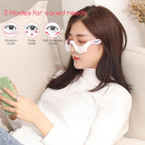 Electric Vibration Eye Massager 3D EMS Micro-Current Pulse Eye Relax