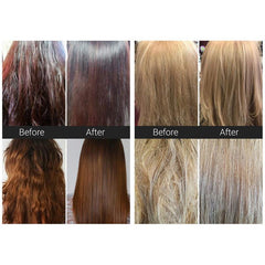 Electric Ionic Vibration Hair Brush