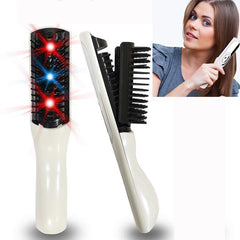 Electric Scalp Massager Comb Infrared Hair Brush