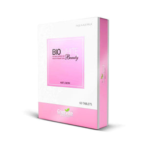Enervite BioWhite Beauty 60 Tablets