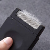 2pcs Portable Fabric and Sweater Combs Lint Removal Brush