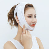 Double Chin Reducer Face Slimming V Line Lifting Face-belt Chin Strap