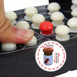 Feet Massage Slippers Foot Reflexology Acupuncture Therapy Massager