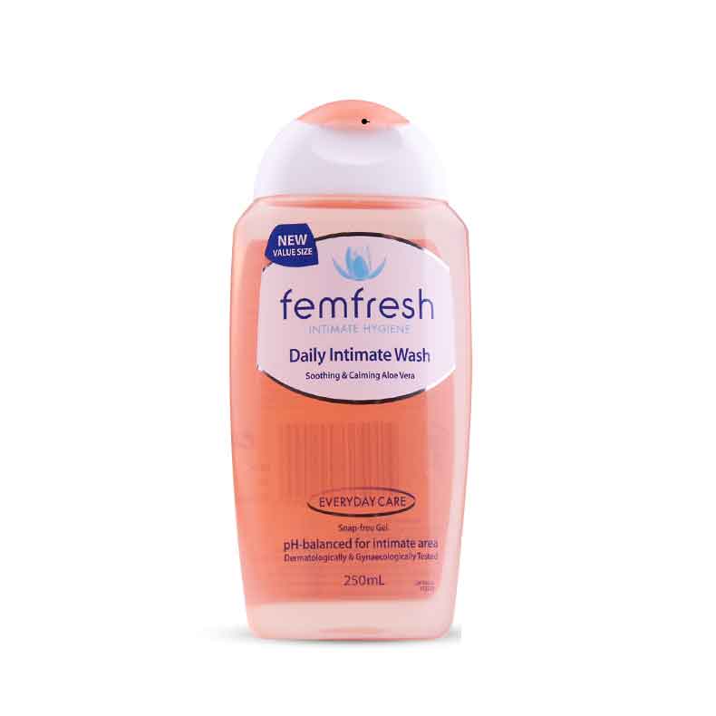 Femfresh Daily Intimate Wash 250ml