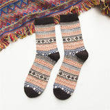 Five Pairs of Thermal Winter Socks for Women