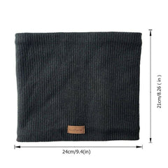 Fleece Lined Winter Neck Warmer