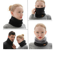 Fleece Lined Winter Neck Warmer