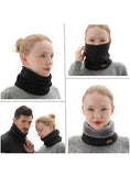 Fleece Lined Winter Neck Warmer