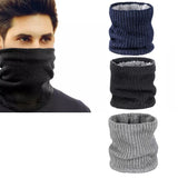 Fleece Lined Winter Neck Warmer