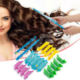 Flexible DIY Styling Wave Hair Rollers Curler