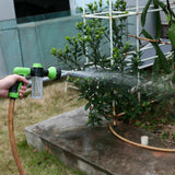 Foam Water Gun Car Washer Cleaning Tool Garden Watering Jet Spray