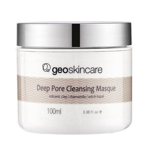 Geoskincare Deep Pore Cleansing Masque 100ml