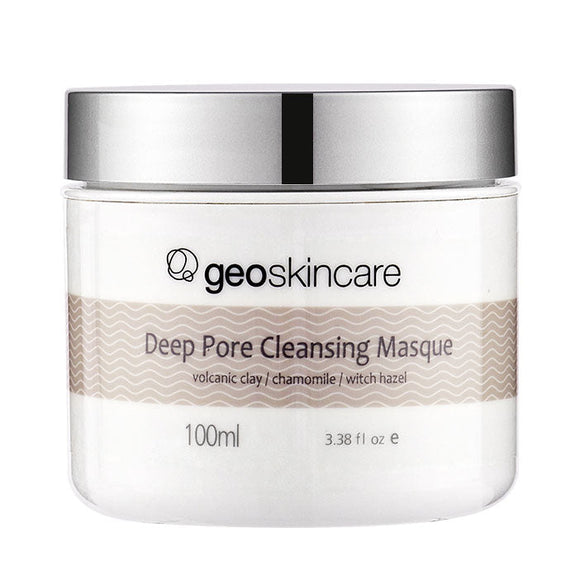 Geoskincare Deep Pore Cleansing Masque 100ml
