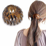 1 Pc Girls Hair Claw Women Hair Clamp Grab Barrettes Korean Hair Pin Tail Buckle Fixed Hair Styling Accessories