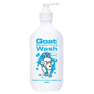 Goat Moisturising Body Wash 500ml