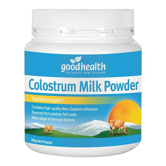 Good Health Colostrum Milk Powder 450g