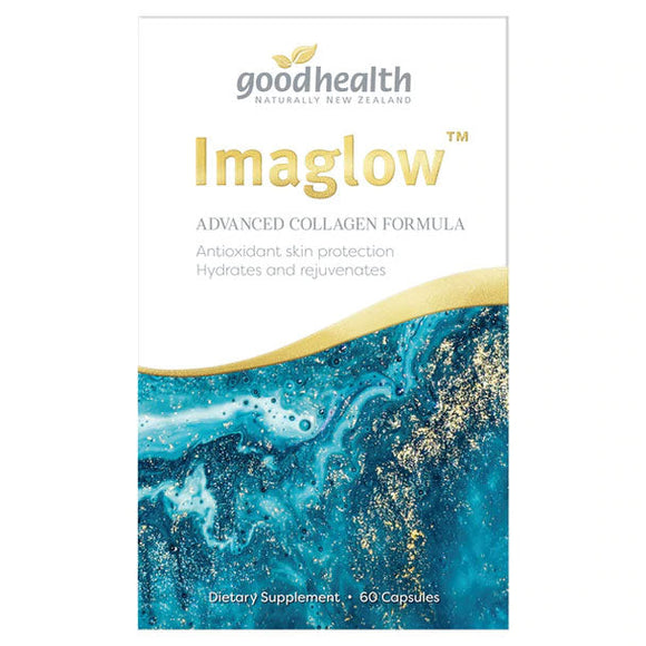 Good Health Imaglow Advanced Collagen Formula 60 Capsules