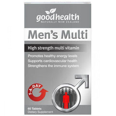 Good Health Men's Multi 60 Tablets