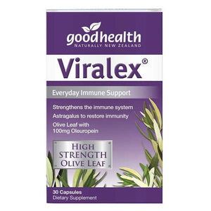 Good Health Viralex - Everyday Immune Support 30 capsules