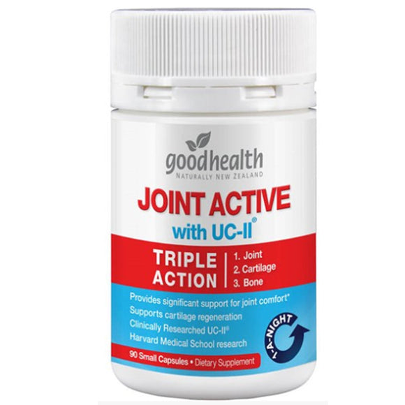 Good Health Joint Active With UC-II 90 Capsules