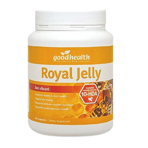 Good Health Royal Jelly Bee Vibrant 365 capsules