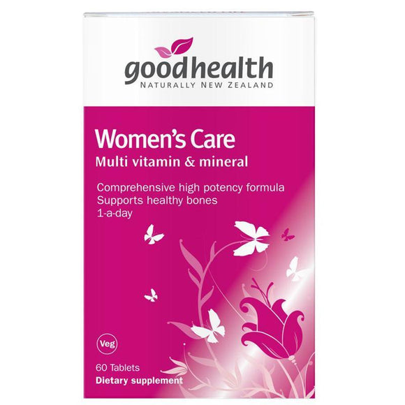 Good Health Womens Care 60 Tablets